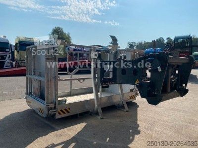 Sonstige MAGNI Magni Arbeitskorb REP 2-4,5 U Manitou  3x vorh.