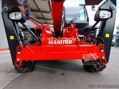 Sonstige MANITOU MT1440 ST5 Easy Comfort 4t Teleskoplader starr