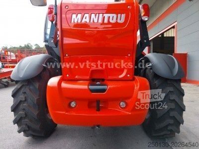 Sonstige MANITOU MT1440 ST5 Easy Comfort 4t Teleskoplader starr