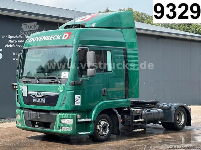 Volume trekker MAN TGL 12.250 4x2 BL
