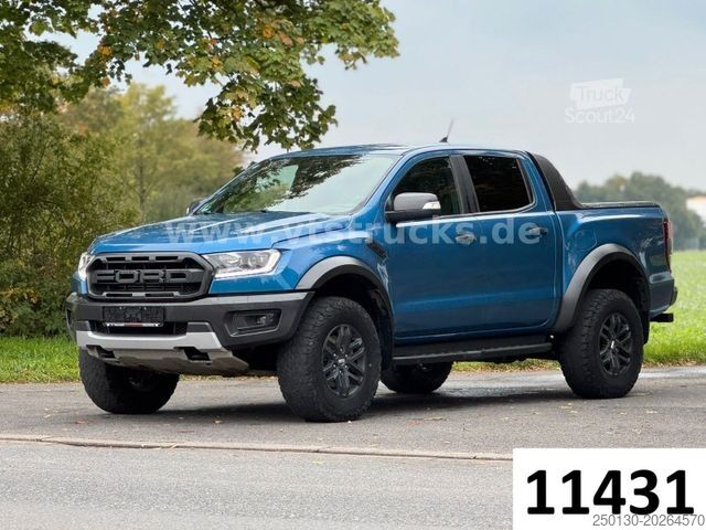 Pick-up FORD Ranger Raptor Doppelkabine 4x4