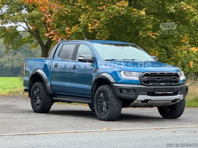 Pikapas FORD Ranger Raptor Doppelkabine 4x4