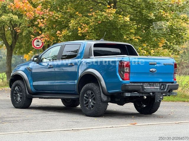 Pikapas FORD Ranger Raptor Doppelkabine 4x4