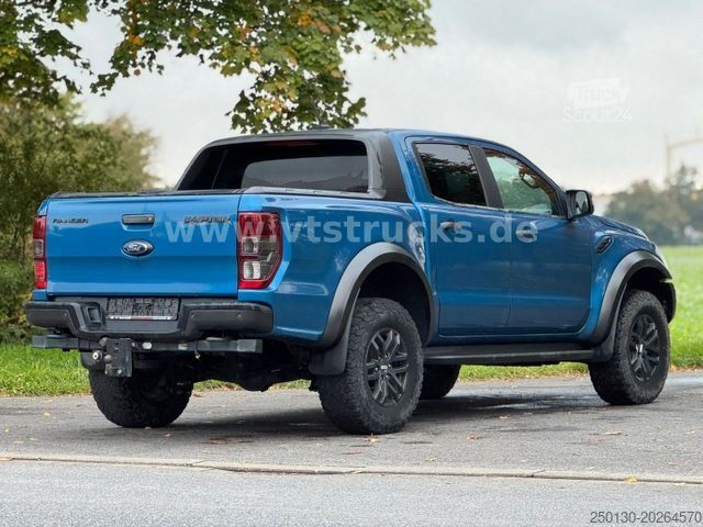 Pikapas FORD Ranger Raptor Doppelkabine 4x4