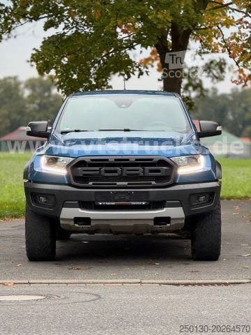 Pikapas FORD Ranger Raptor Doppelkabine 4x4