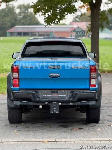 Pikapas FORD Ranger Raptor Doppelkabine 4x4