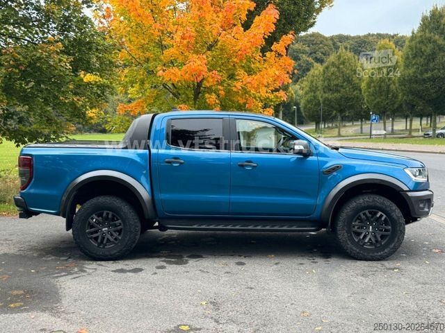 Pikapas FORD Ranger Raptor Doppelkabine 4x4
