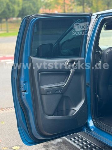 Pikapas FORD Ranger Raptor Doppelkabine 4x4