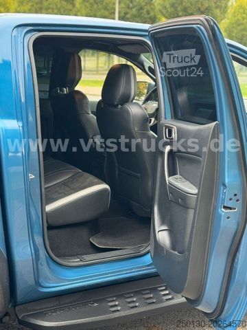Pick-up FORD Ranger Raptor Doppelkabine 4x4