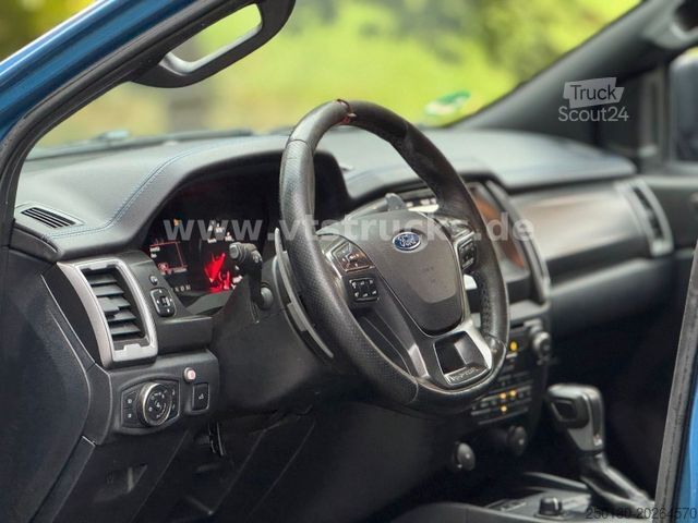 Pikapas FORD Ranger Raptor Doppelkabine 4x4