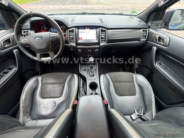 Pikapas FORD Ranger Raptor Doppelkabine 4x4