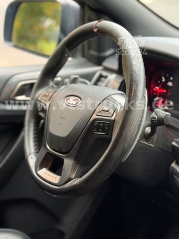 Pikapas FORD Ranger Raptor Doppelkabine 4x4