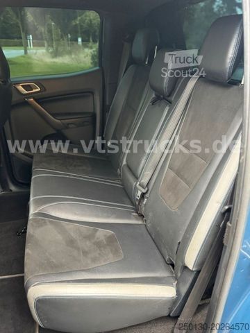 Pikapas FORD Ranger Raptor Doppelkabine 4x4