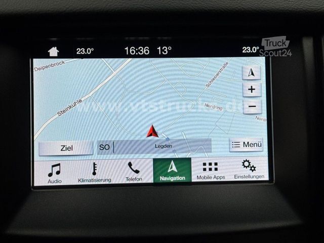 Pikapas FORD Ranger Raptor Doppelkabine 4x4