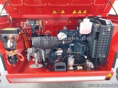 Arbeitsbühne MAGNI Magni DAB18RT 18m Gelenkteleskopbühne Diesel