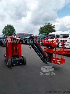 Plataforma de trabajo MAGNI Magni EAB11AC 10,8m Gelenkteleskopbühne 2x vorh.