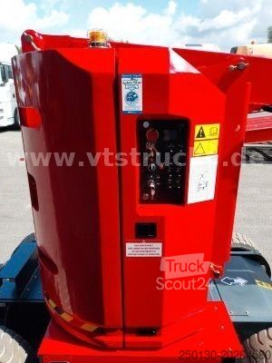 Plataforma de trabajo MAGNI Magni EAB11AC 10,8m Gelenkteleskopbühne 2x vorh.