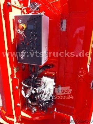 Plataforma de trabajo MAGNI Magni EAB11AC 10,8m Gelenkteleskopbühne 2x vorh.