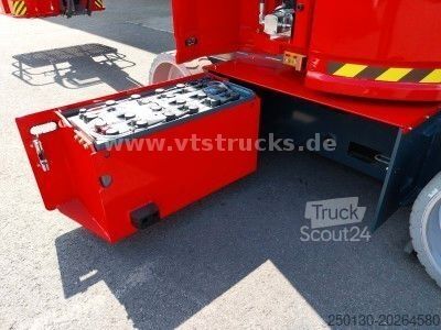 Plataforma de trabajo MAGNI Magni EAB11AC 10,8m Gelenkteleskopbühne 2x vorh.