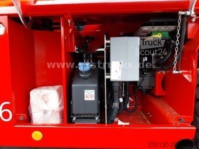 Sonstige MAGNI Magni RTH6.26 Roto Teleskoplader 6t 26m