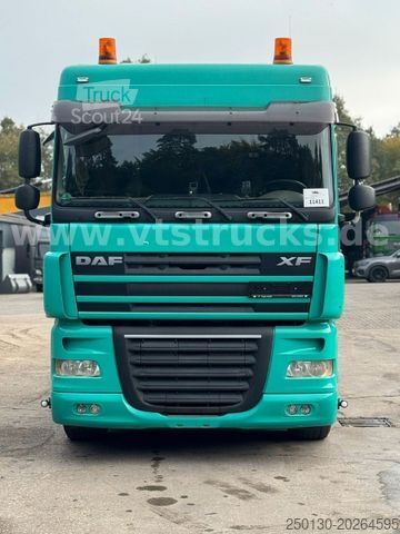 Standaard trekker DAF XF 105.460 4x2 Atlas TLC 240.2  Funk hydr. Stütz