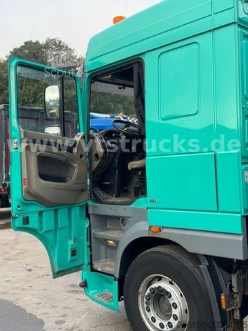 Standaard trekker DAF XF 105.460 4x2 Atlas TLC 240.2  Funk hydr. Stütz