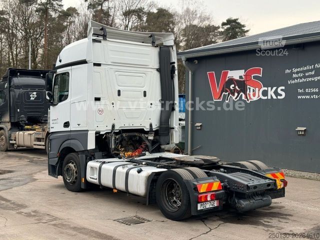 Tūrinis vilkikas MERCEDES-BENZ Actros 1845 4x2 Voll Luft