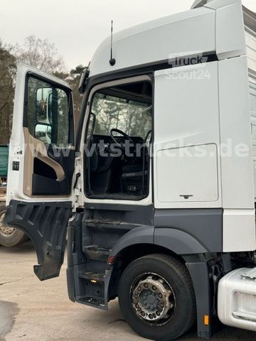 Tūrinis vilkikas MERCEDES-BENZ Actros 1845 4x2 Voll Luft