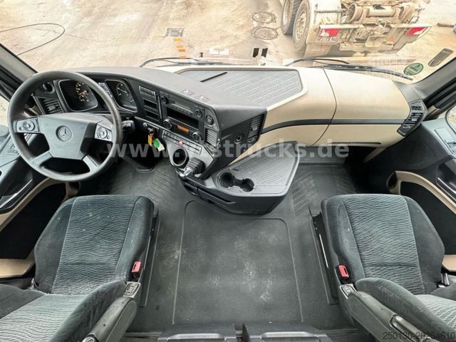 Tūrinis vilkikas MERCEDES-BENZ Actros 1845 4x2 Voll Luft