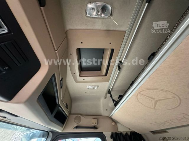 Tūrinis vilkikas MERCEDES-BENZ Actros 1845 4x2 Voll Luft