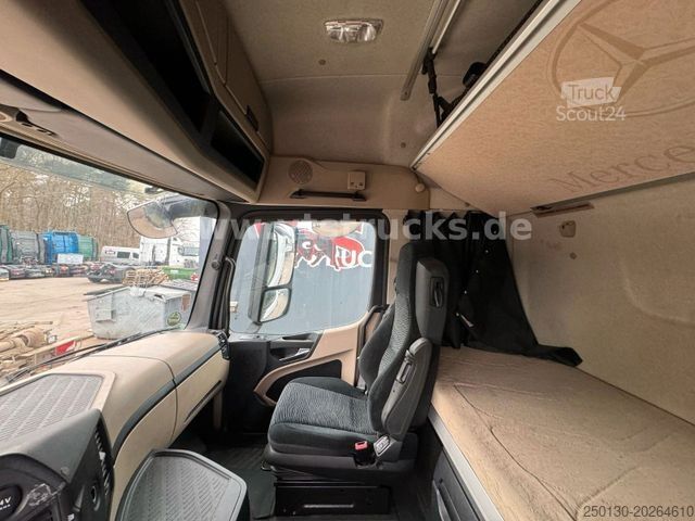 Tūrinis vilkikas MERCEDES-BENZ Actros 1845 4x2 Voll Luft