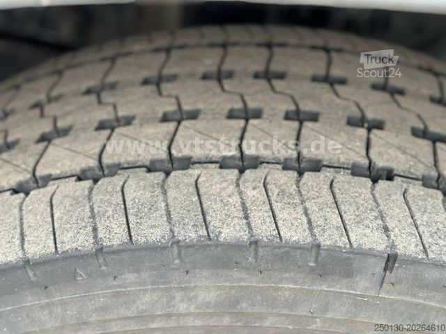 Tūrinis vilkikas MERCEDES-BENZ Actros 1845 4x2 Voll Luft