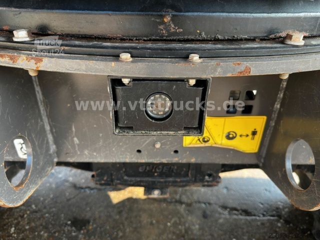 Wiellader MECALAC 6MDX 4x4 Schwenklader