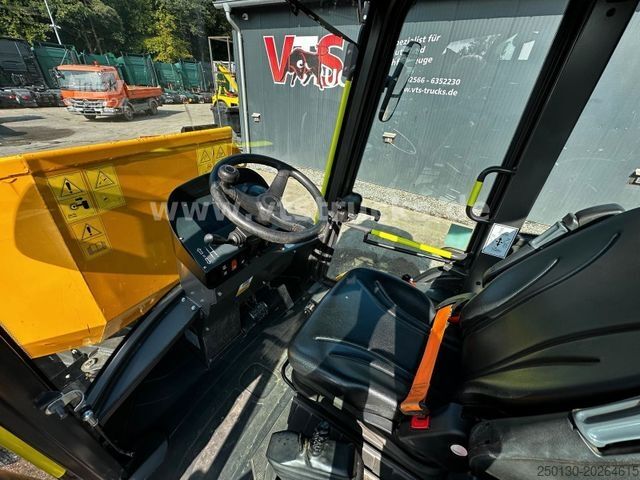 Wiellader MECALAC 6MDX 4x4 Schwenklader