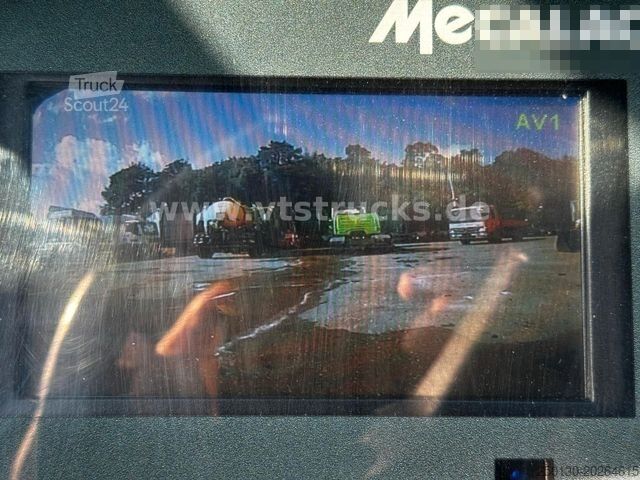 Radlader MECALAC 6MDX 4x4 Schwenklader