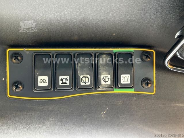 Wiellader MECALAC 6MDX 4x4 Schwenklader