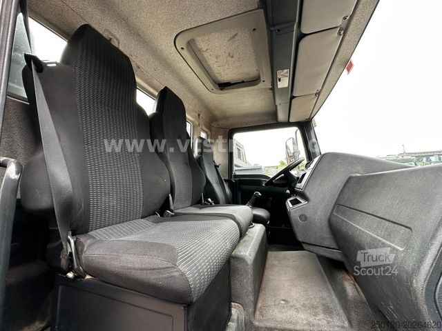 Kiepwagen bestelauto MAN TGL 8.180 4x2 Meiller DSK