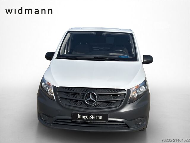 Ploščati dostavnik Mercedes-Benz Vito 109 BlueTEC Kasten Kompakt