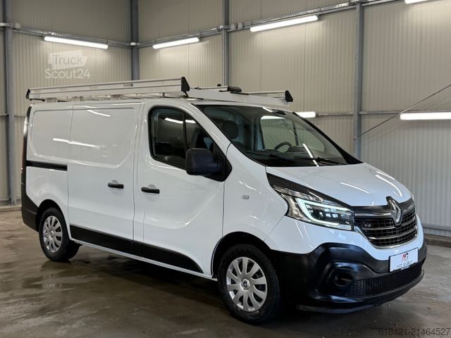 Kastenwagen RENAULT TRAFIC LH1 GALERIE+NETO EXPORT