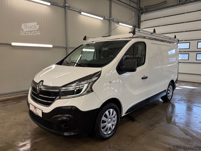 Kastenwagen RENAULT TRAFIC LH1 GALERIE+NETO EXPORT