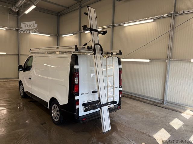 Kastenwagen RENAULT TRAFIC LH1 GALERIE+NETO EXPORT