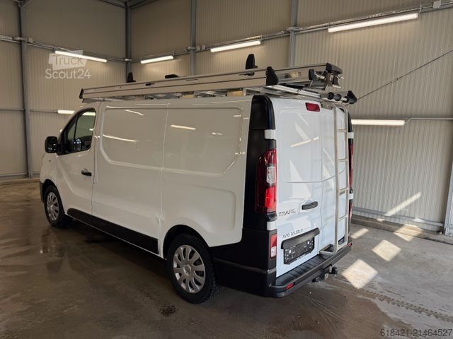 Kastenwagen RENAULT TRAFIC LH1 GALERIE+NETO EXPORT