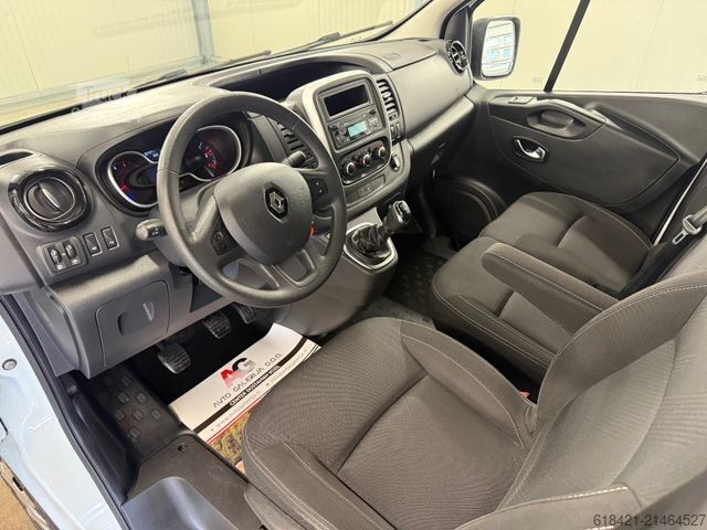Kastenwagen RENAULT TRAFIC LH1 GALERIE+NETO EXPORT