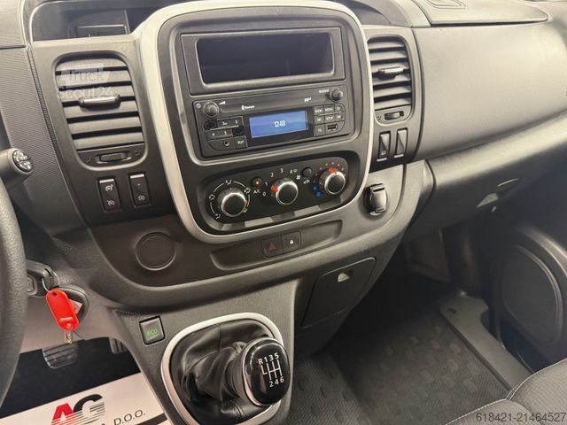 Kastenwagen RENAULT TRAFIC LH1 GALERIE+NETO EXPORT