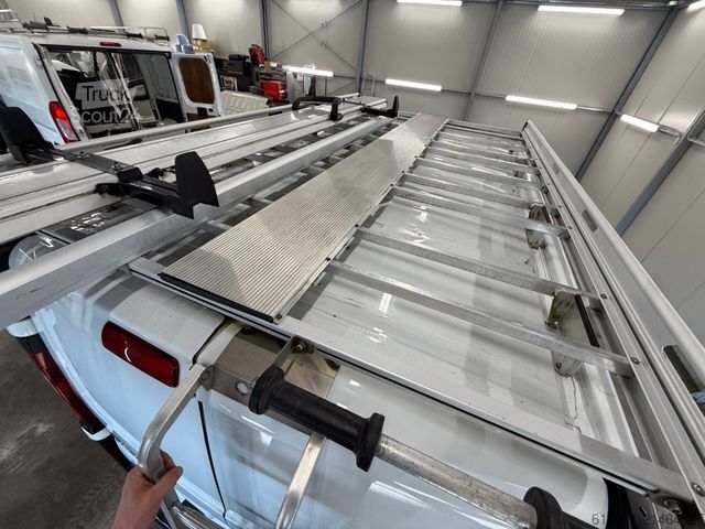 Kastenwagen RENAULT TRAFIC LH1 GALERIE+NETO EXPORT