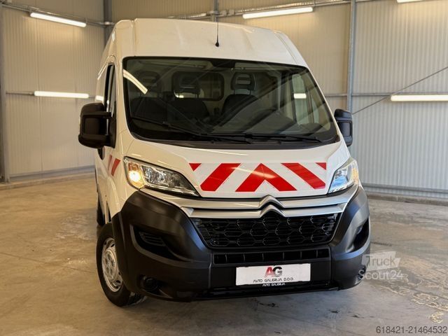 Kastenwagen CITROEN Jumper L1H2 NETO EXPORT+NEW SERVICE DONE