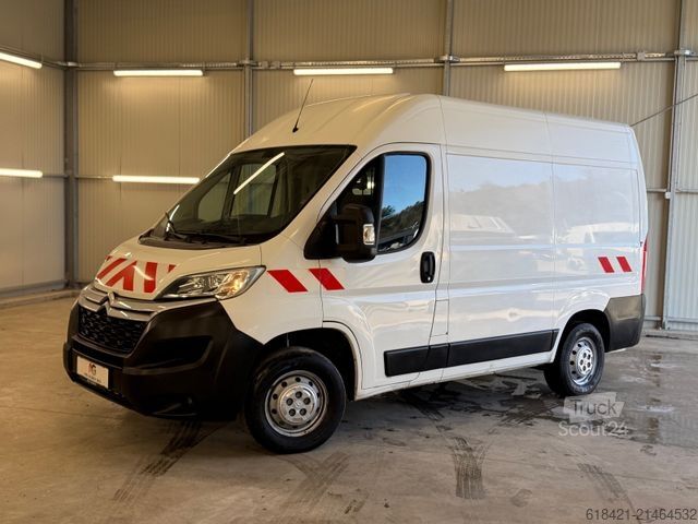 Kastenwagen CITROEN Jumper L1H2 NETO EXPORT+NEW SERVICE DONE