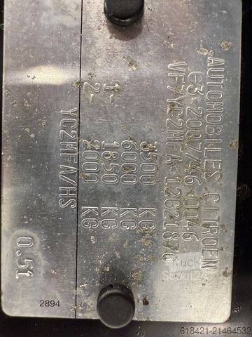 Kastenwagen CITROEN Jumper L1H2 NETO EXPORT+NEW SERVICE DONE