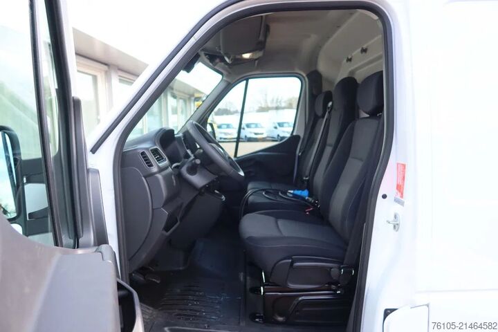 Fourgon frigorifique Renault Master L3 H2 Koel/Vries B.P.M. Vrij!!