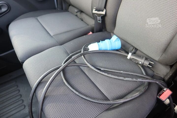 Fourgon frigorifique Renault Master L3 H2 Koel/Vries B.P.M. Vrij!!